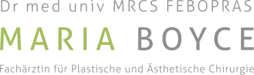 Dr. Maria Boyce - Logo
